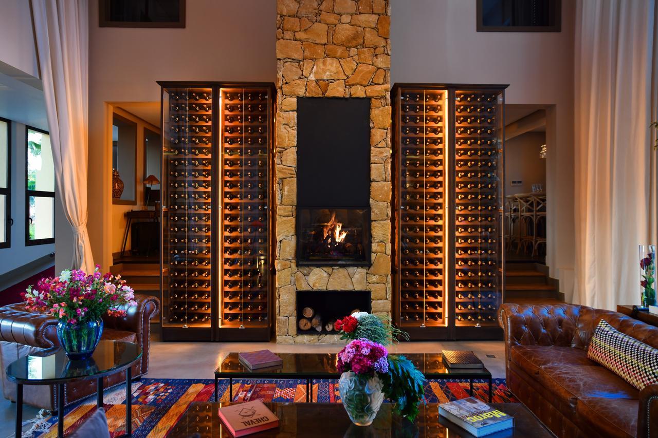 Chateau Roslane Boutique Hotel & Spa Meknès Eksteriør billede