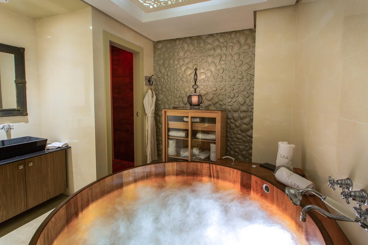 Chateau Roslane Boutique Hotel & Spa Meknès Eksteriør billede