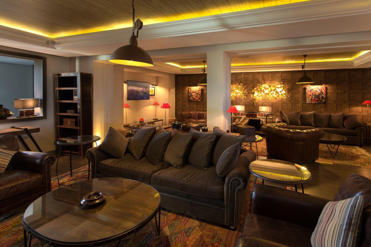 Chateau Roslane Boutique Hotel & Spa Meknès Eksteriør billede