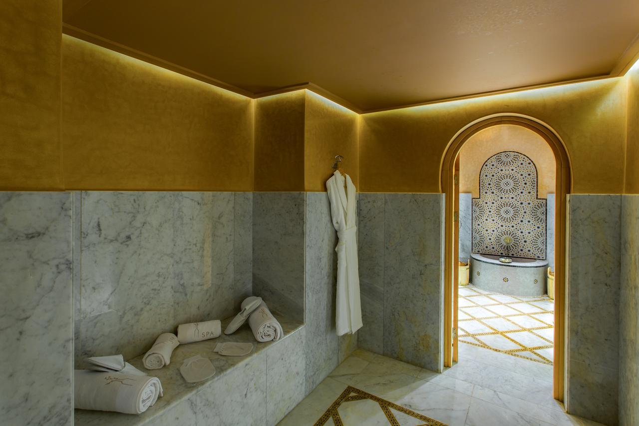 Chateau Roslane Boutique Hotel & Spa Meknès Eksteriør billede