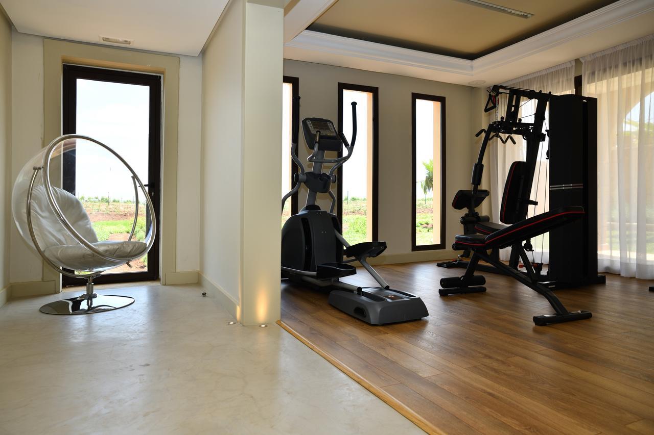 Chateau Roslane Boutique Hotel & Spa Meknès Eksteriør billede